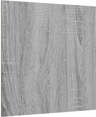 Zdjęcie produktu dla vidaXL Panele dekoracyjne 12 szt Szara Sonoma 30 x 30 x 0,27 cm