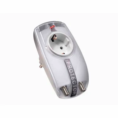 Image de DEHN DPRO 230 TV 230V Blanc Protection contre la tension (909300)