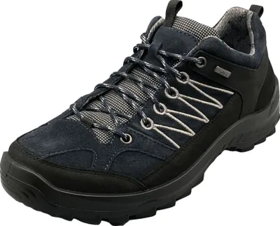 Produktbild von Jomos Sportliche Schnürschuhe Adventure Herren 31363335373339 Blau 47 EU