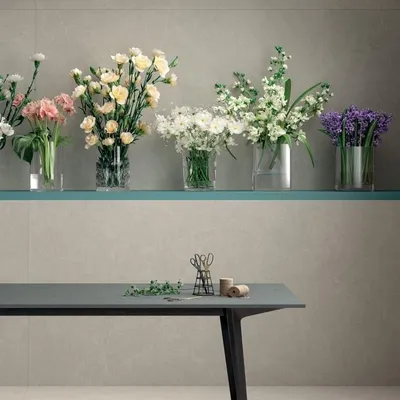 Obrázok produktu pre CASA39 Obklady s kamenným vzhľadom, biele, 60 x 60 cm, Marca Arkistone
