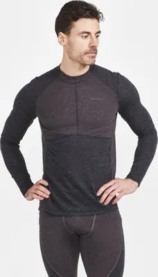 Produktbild von Craft Core Wool Mix Set M Black-Slate Black-Slate L