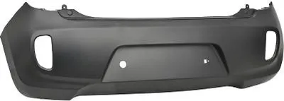 Produktbild von DIEDERICHS Heckstoßstange Stoßfänger Hinten für KIA PICANTO (TA)