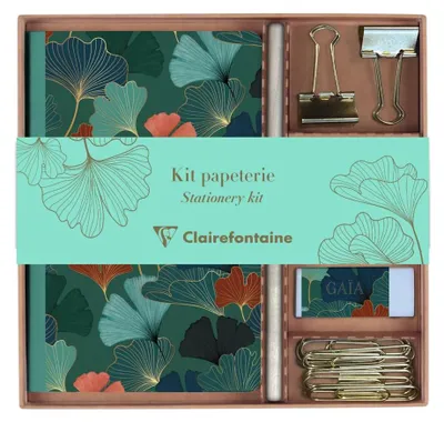 Produktbild von Clairefontaine 116247C, 14 Stück(e), Mehrfarbig, PEFC, 193 mm, 185 mm