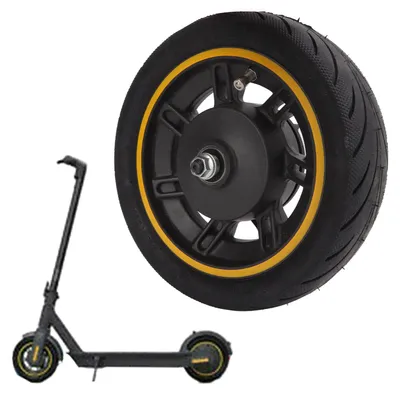 Obrázek produktu pro 10palcové přední kolo 60/70‑6,5 pro elektrický skútr 9 G30 s náhradní pneumatikou