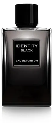 Produktbild von GA-DE Identity Black EDP Pour Homme 100 ml