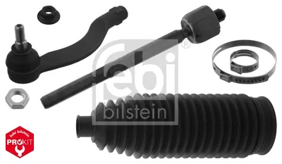 Produktbild von FEBI BILSTEIN 49066 Spurstange Vorne Links für AUDI TT Coupe (8J3) TT Roadster (8J9)
