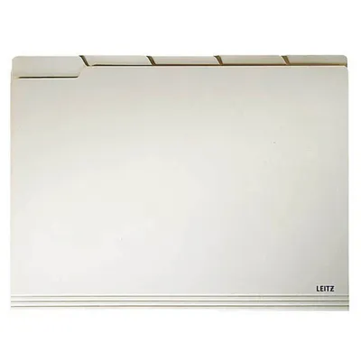 Immagine prodotto di Leitz 2434-00-11 2434 Cartella con linguette