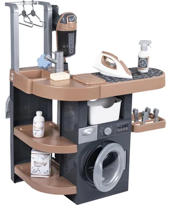 Obrázok produktu pre Rowenta Domácnosť sada práčovňa (hnedá/tmavošedá)