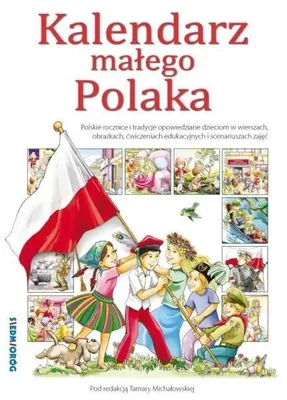 Produktbild von Kalendarz małego Polaka SIEDMIORÓG - praca zbiorowa