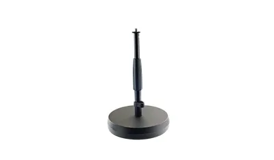Produktbild von 23325 Tisch- / Bodenstativ - schwarz