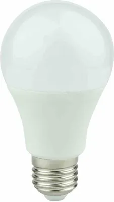 Immagine prodotto di Lampadina LED 9W E27 calda 3000K Eko-light EK8048 bianca