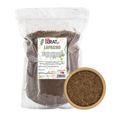 Obrázok produktu pre Lapacho 1kg Brat.pl