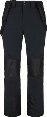 Produktbild von Herren-Skihose Kilpi TEAM PANTS-M, SCHWARZ, Größe S