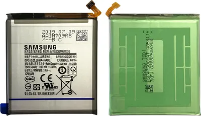 Produktbild von Samsung Galaxy A40 A405F Akku GH82-19582A / EB-BA405ABE Ersatz Batterie Tausch