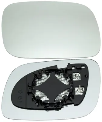 Productafbeelding van TarosTrade 57-0845-R-51478 Spiegelglas, verwarmbaar, tot 2007, rechts