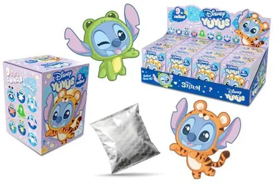 Immagine prodotto di Simba Toys GmbH & Co.KG Disney - Portachiavi Stitch Altro