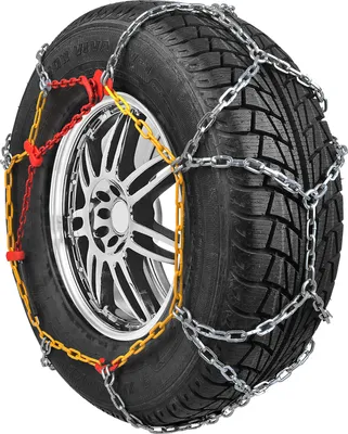 Produktbild von Schneeketten 9mm Standmontage für 185/75-14; 205 /60-15; 215/40-16