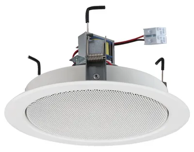 Produktbild von MONACOR EDL-70/WS ELA-Deckenlautsprecher