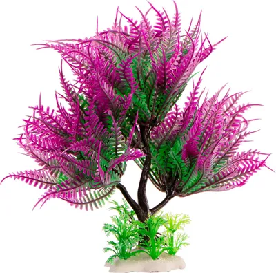 Zdjęcie produktu dla Kruger Meier Plant Purple Palm - roślinka sztuczna
