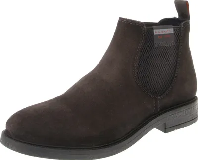 Produktbild von bugatti 311-AGS30-1400 Ladano - Herren Schuhe Boots / Stiefel - 1100-Dark-Grey, Größe:44 EU