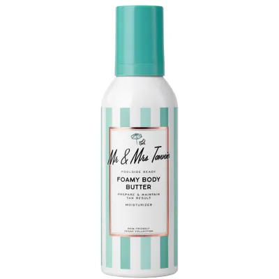 Produktbild von Mr and Mrs Tannie Foamy Body Butter 6.8 fl.oz