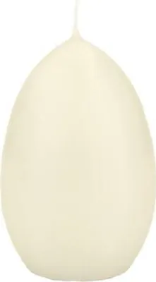Produktbild von Eikerzen Elfenbein 90 x Ø 60 mm, 8 Stück