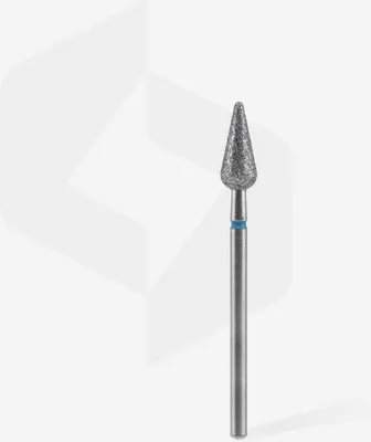 Produktbild von Staleks Diamantschneider, birnenförmig, blau, FA100B050/12