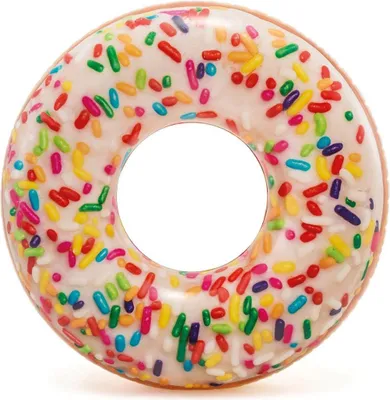 Produktbild von Donut-Schwimmring 99 cm INTEX 56263