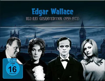 Produktbild von Edgar Wallace