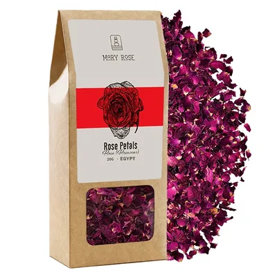Immagine prodotto di Mary Rose - Red Rose 20 g - fiore di rosa
