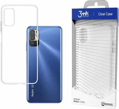 Obrázek produktu pro 3mk Clear Case pro Xiaomi Redmi Note 10 5G - Transparentní KP20785