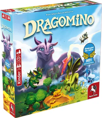 Produktbild von Dragomino