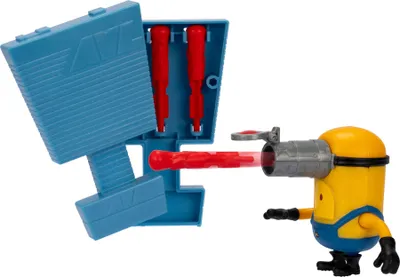 Produktbild von Ich - Einfach Unverbesserlich 4 Mega Minion Actionfigur Mel