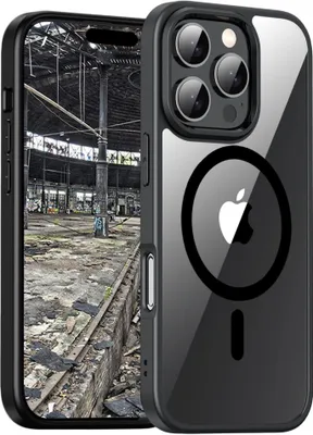 Productafbeelding van JT Berlin BackCase Pankow, hybride model, compatibel met MagSafe