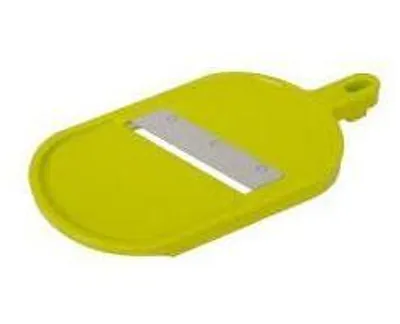 Image de Moulinex lame verte pour tranchage fin et hachage, robot ménager Fresh Express Cube DJ9058