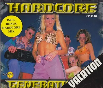 Zdjęcie produktu dla Chosen Few - Hardcore Generation 3 (1997)