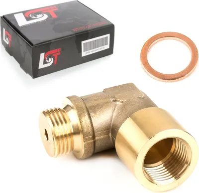 Produktbild von Lambdasonde Katalysator Adapter für CITROEN für PEUGEOT für DACIA für RENAULT