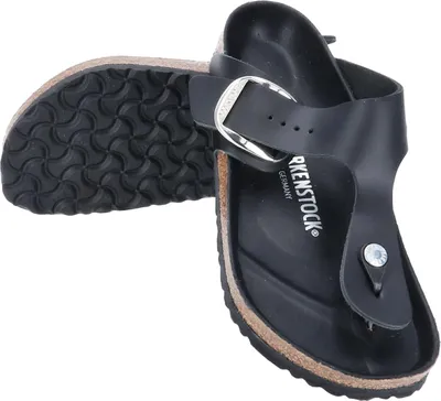 Produktbild von Birkenstock Sandalen Größe 38 Gizeh Big buckle black