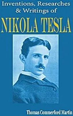 Immagine prodotto di Nikola Tesla