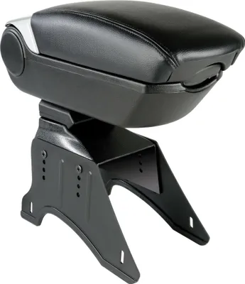 Image de Accoudoir de console Objets avec connexion USB double système de fixation