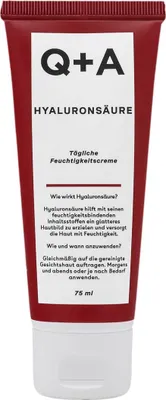 Obrázok produktu pre Q+A Denný hydratačný krém s kyselinou hyalurónovou 75ml