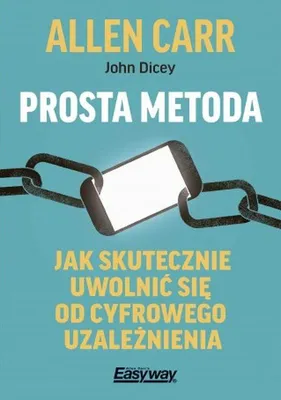 Immagine prodotto di Prosta metoda jak skutecznie uwolnić się od cyfrowego uzależnienia