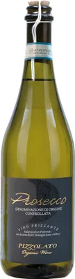 Produktbild von Vino Frizzante - Prosecco DOC Pizzolato 10,5% Vol 750ml