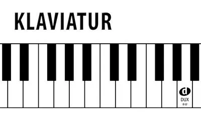 Produktbild von Klaviatur