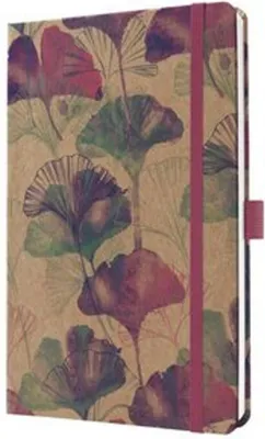 Immagine prodotto di sigel J6809 sigel Libro Calendario Jolie Pure 2026 "Sunlight Ginkgo", A5