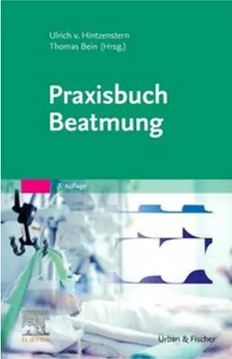 Produktbild von Praxisbuch Beatmung