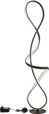 Produktbild von GLOBO 67341SS, Aluminium, Metall, Kunststoff, IP20, II, LED, 36 W, 20000 h