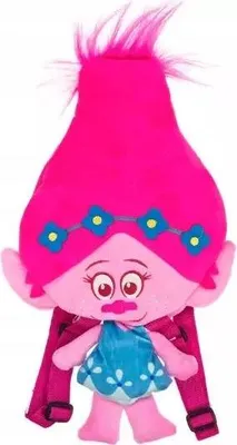Obrázek produktu pro Maskot Plecaku Troll Poppy
