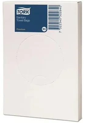 Obrázok produktu pre Tork 204041 Abfallbeutel Weiß 25 Stück(e) (204041)