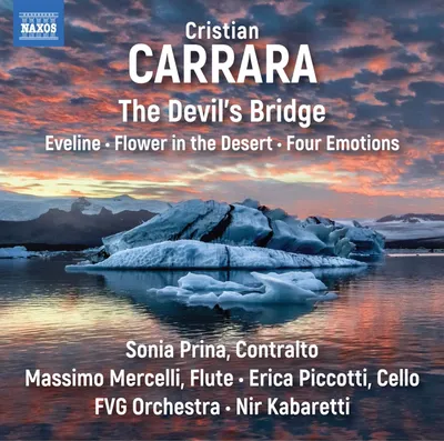 Obrázok produktu pre Cristian Carrara: Cristian Carrara: Orchesterwerke - - (CD / O)